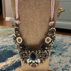 Parisian Belle Statement Necklace Chloe and Isabel